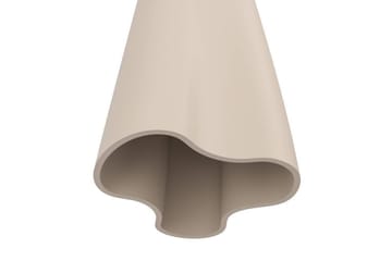 Takpendel Eglo Tolleric Sand/Svart med 3 Lampor - Belysning - Lampor & belysning inomhus - Fönsterlampa