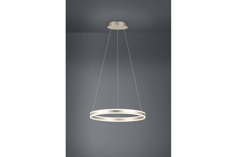 Takpendel Eglo Tonarella Rondell Champagne - Belysning - Lampor & belysning inomhus - Fönsterlampa