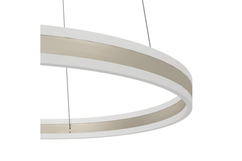 Takpendel Eglo Tonarella Rondell Champagne - Belysning - Lampor & belysning inomhus - Fönsterlampa