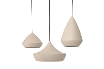 Takpendel Eglo Torremolinos Sand/Svart med 3 Lampor - Belysning - Lampor & belysning inomhus - Fönsterlampa