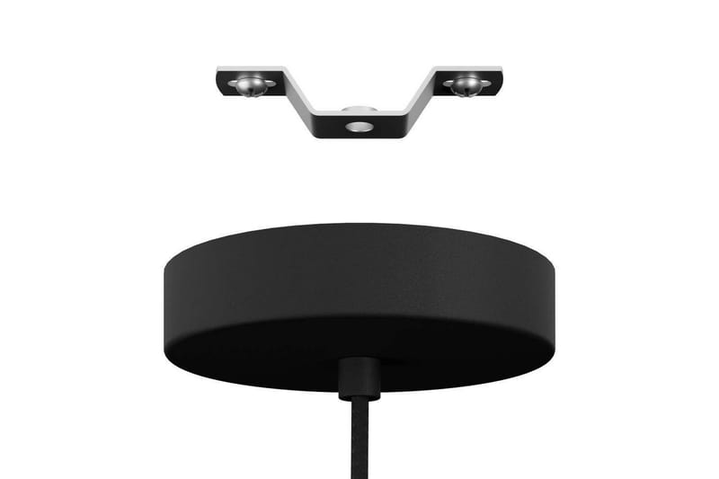 Takpendel Eglo Tortola 1 Svart/Mässing - Belysning - Lampor & belysning inomhus - Fönsterlampa