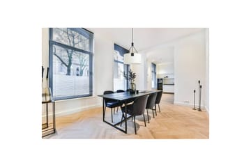 Takpendel Eglo Tortola Vit/Svart - Belysning - Lampor & belysning inomhus - Fönsterlampa