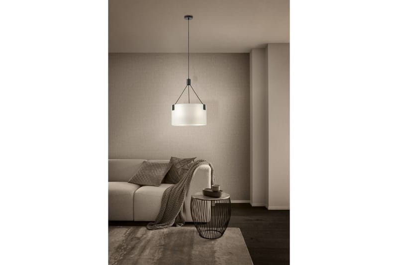 Takpendel Eglo Tortola Vit/Svart - Belysning - Lampor & belysning inomhus - Fönsterlampa