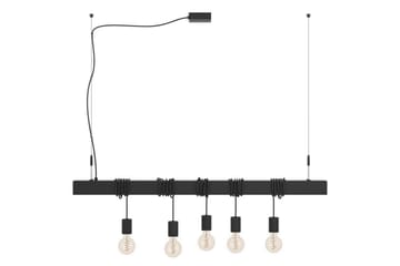 Takpendel Eglo Townshend-B Svart 5 Lampor - 5 Lampor - Belysning - Lampor & belysning inomhus - Fönsterlampa