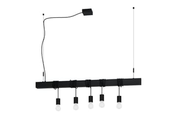 Takpendel Eglo Townshend-B Svart 5 Lampor - 5 Lampor - Belysning - Lampor & belysning inomhus - Fönsterlampa