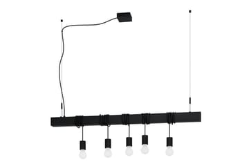 Takpendel Eglo Townshend-B Svart 5 Lampor - 5 Lampor - Belysning - Lampor & belysning inomhus - Fönsterlampa