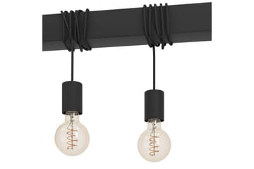 Takpendel Eglo Townshend-B Svart 5 Lampor - 5 Lampor - Belysning - Lampor & belysning inomhus - Fönsterlampa