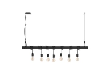 Takpendel Eglo Townshend-B Svart 7 Lampor - 7 Lampor - Belysning - Lampor & belysning inomhus - Fönsterlampa