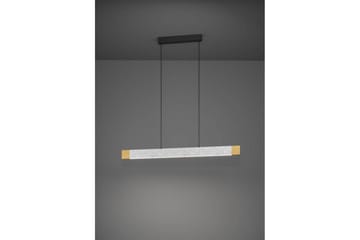 Takpendel Eglo Vallelado Avlång Svart/Grå Trä - Belysning - Lampor & belysning inomhus - Fönsterlampa