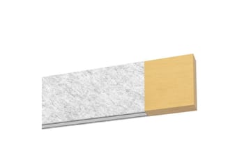 Takpendel Eglo Vallelado Avlång Svart/Grå Trä - Belysning - Lampor & belysning inomhus - Fönsterlampa