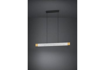 Takpendel Eglo Vallelado Avlång Svart/Grå Trä - Belysning - Lampor & belysning inomhus - Fönsterlampa