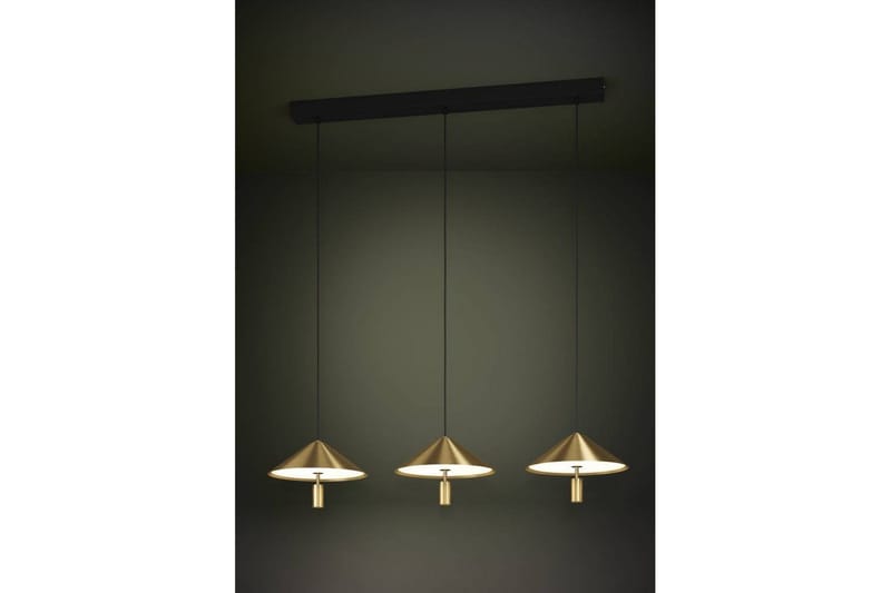 Takpendel Eglo Paraguay Mässing med 3 Lampor - Belysning - Lampor & belysning inomhus - Fönsterlampa