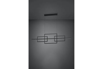 Takpendel Eglo Puebla Svart/Vit 150 cm - 150 cm - Belysning - Lampor & belysning inomhus - Fönsterlampa