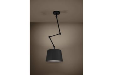Takpendel Eglo Pistunio Svart - Svart - Belysning - Lampor & belysning inomhus - Fönsterlampa