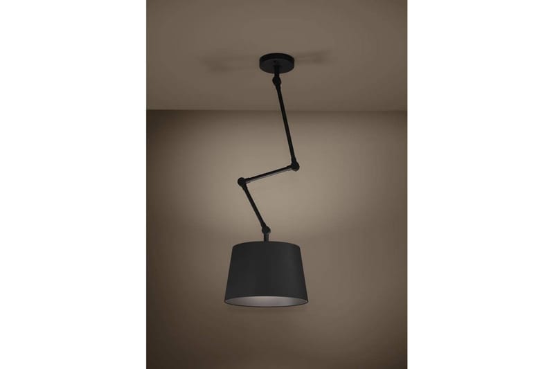Takpendel Eglo Pistunio Svart - Svart - Belysning - Lampor & belysning inomhus - Fönsterlampa
