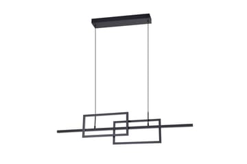 Takpendel Eglo Puebla Svart/Vit 115 cm - 115 cm - Belysning - Lampor & belysning inomhus - Fönsterlampa