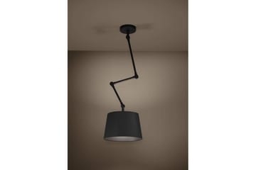 Takpendel Eglo Pistunio Svart - Svart - Belysning - Lampor & belysning inomhus - Fönsterlampa