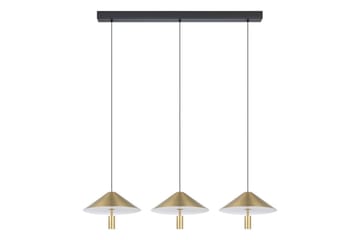Takpendel Eglo Paraguay Mässing med 3 Lampor - Belysning - Lampor & belysning inomhus - Fönsterlampa