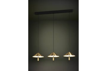 Takpendel Eglo Paraguay Mässing med 3 Lampor - Belysning - Lampor & belysning inomhus - Fönsterlampa