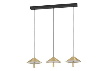 Takpendel Eglo Paraguay Mässing med 3 Lampor - Belysning - Lampor & belysning inomhus - Fönsterlampa