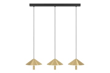 Takpendel Eglo Paraguay Mässing med 3 Lampor - Belysning - Lampor & belysning inomhus - Fönsterlampa