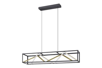 Takpendel Eglo Penela Svart/Guld - Belysning - Lampor & belysning inomhus - Fönsterlampa