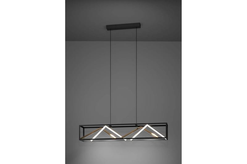 Takpendel Eglo Penela Svart/Guld - Belysning - Lampor & belysning inomhus - Fönsterlampa