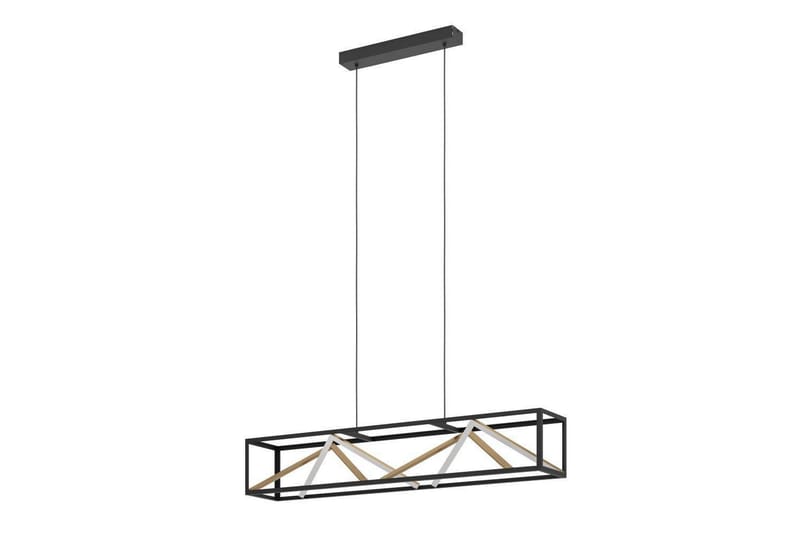 Takpendel Eglo Penela Svart/Guld - Belysning - Lampor & belysning inomhus - Fönsterlampa