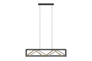 Takpendel Eglo Penela Svart/Guld - Belysning - Lampor & belysning inomhus - Fönsterlampa