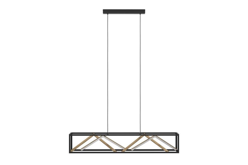 Takpendel Eglo Penela Svart/Guld - Belysning - Lampor & belysning inomhus - Fönsterlampa