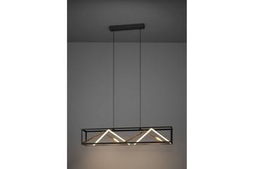 Takpendel Eglo Penela Svart/Guld - Belysning - Lampor & belysning inomhus - Fönsterlampa