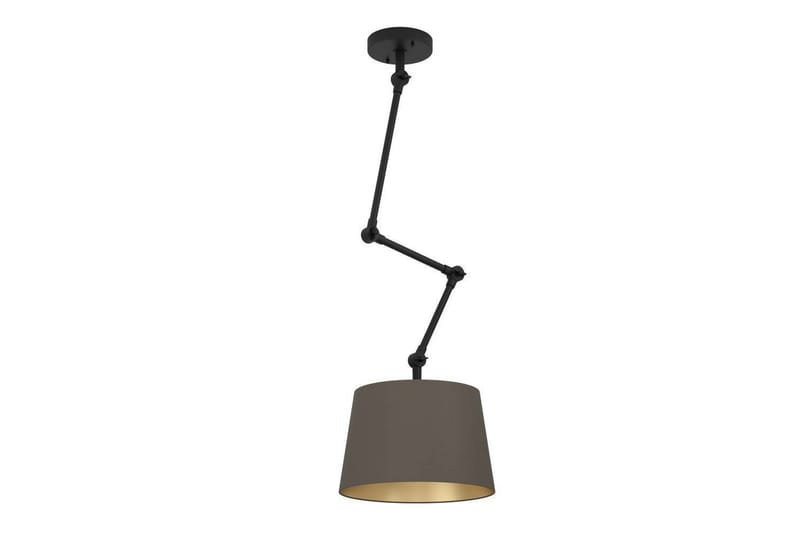 Takpendel Eglo Pistunio Cappuccino/Mässing/Svart - Cappuccino/Mässing/Svart - Belysning - Lampor & belysning inomhus - Fönsterlampa