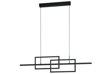 Takpendel Eglo Puebla Svart/Vit 115 cm - 115 cm - Belysning - Lampor & belysning inomhus - Fönsterlampa