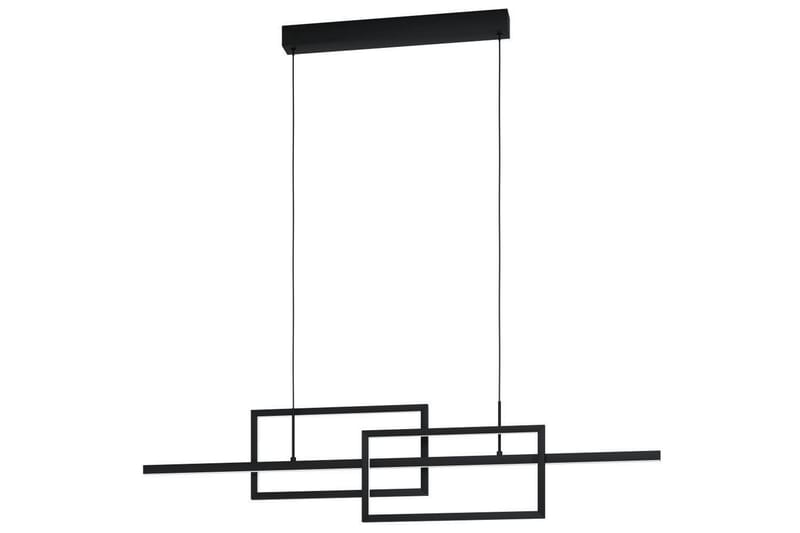 Takpendel Eglo Puebla Svart/Vit 115 cm - 115 cm - Belysning - Lampor & belysning inomhus - Fönsterlampa
