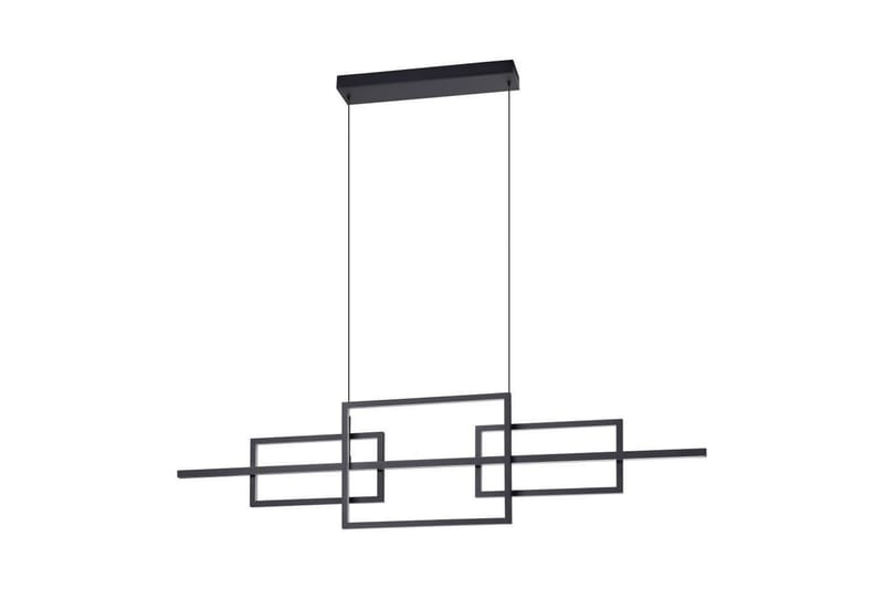 Takpendel Eglo Puebla Svart/Vit 150 cm - 150 cm - Belysning - Lampor & belysning inomhus - Fönsterlampa