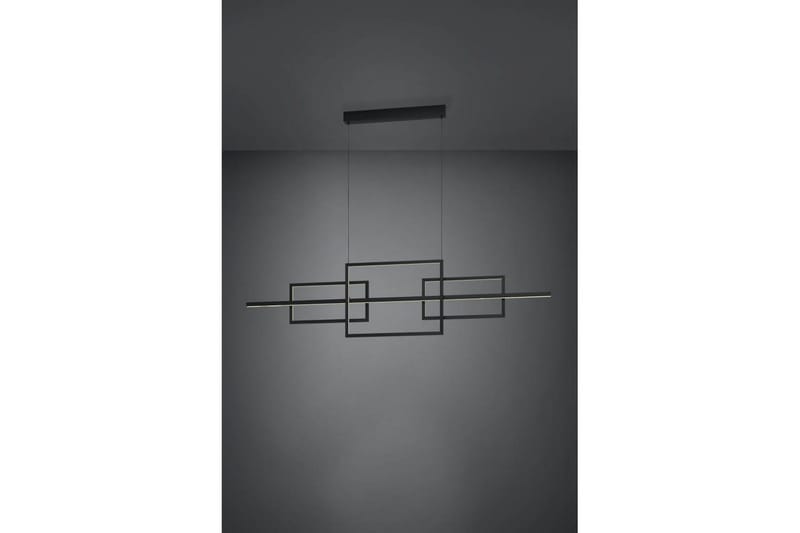 Takpendel Eglo Puebla Svart/Vit 150 cm - 150 cm - Belysning - Lampor & belysning inomhus - Fönsterlampa