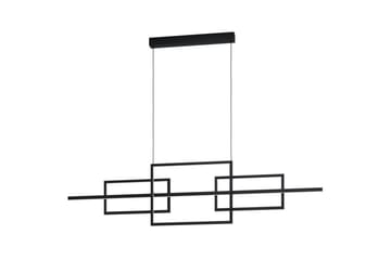 Takpendel Eglo Puebla Svart/Vit 150 cm - 150 cm - Belysning - Lampor & belysning inomhus - Fönsterlampa