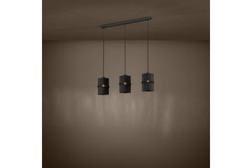 Takpendel Eglo Paraguaio Svart med 3 Lampor - Belysning - Lampor & belysning inomhus - Fönsterlampa
