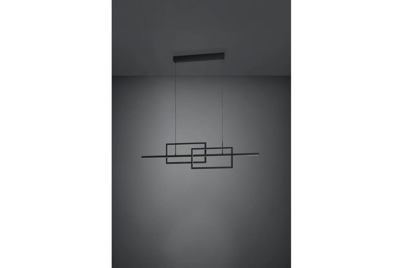 Takpendel Eglo Puebla Svart/Vit 115 cm - 115 cm - Belysning - Lampor & belysning inomhus - Fönsterlampa