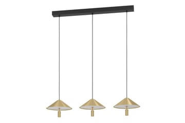 Takpendel Eglo Paraguay Mässing med 3 Lampor - Belysning - Lampor & belysning inomhus - Fönsterlampa