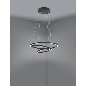 Takpendel Lobinero - Svart Vit - Belysning - Lampor & belysning inomhus - Fönsterlampa