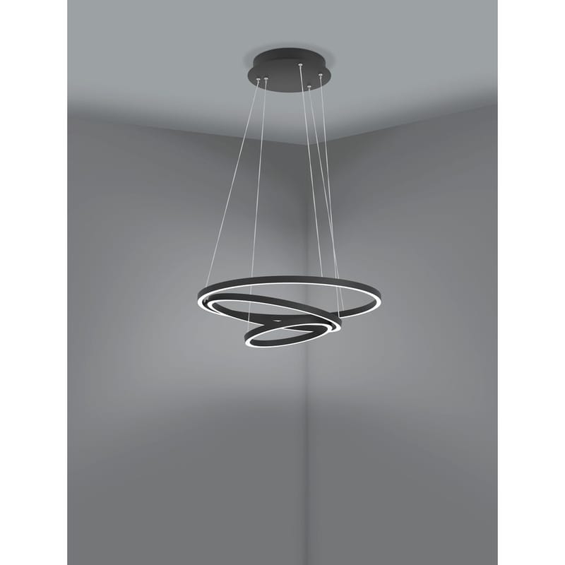 Takpendel Lobinero - Svart Vit - Belysning - Lampor & belysning inomhus - Fönsterlampa