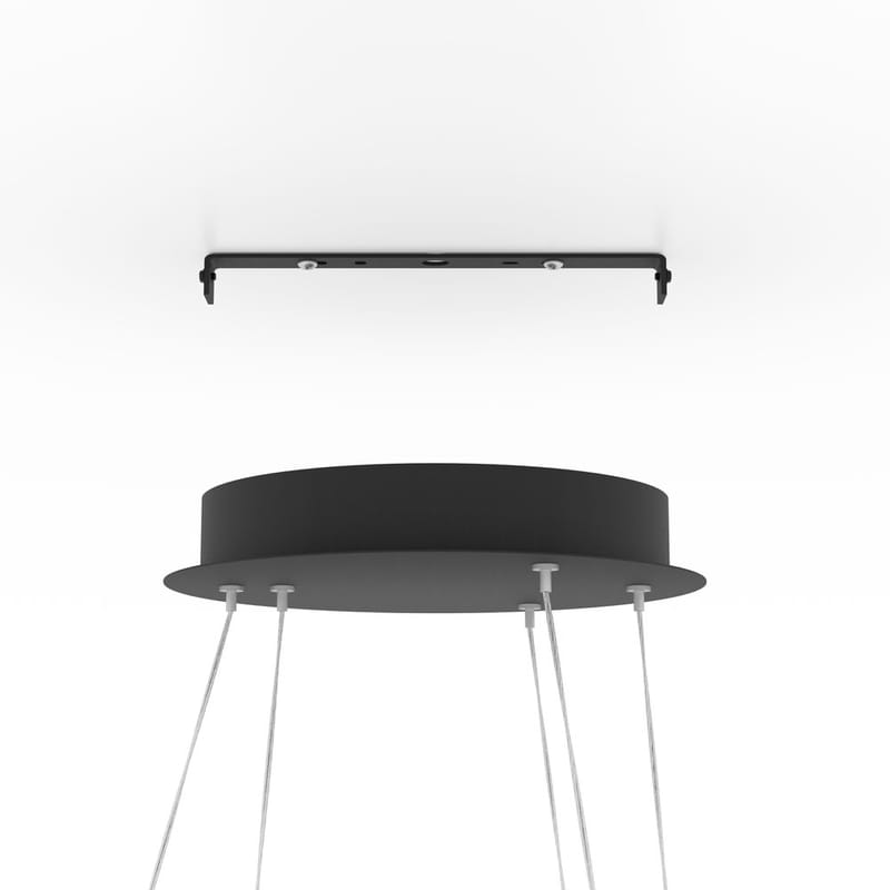 Takpendel Lobinero - Svart Vit - Belysning - Lampor & belysning inomhus - Fönsterlampa
