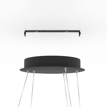 Takpendel Lobinero - Svart Vit - Belysning - Lampor & belysning inomhus - Fönsterlampa