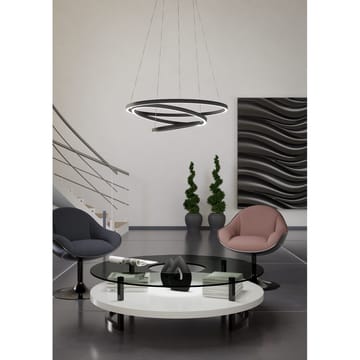 Takpendel Lobinero - Svart Vit - Belysning - Lampor & belysning inomhus - Fönsterlampa