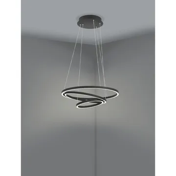 Takpendel Lobinero - Svart Vit - Belysning - Lampor & belysning inomhus - Fönsterlampa