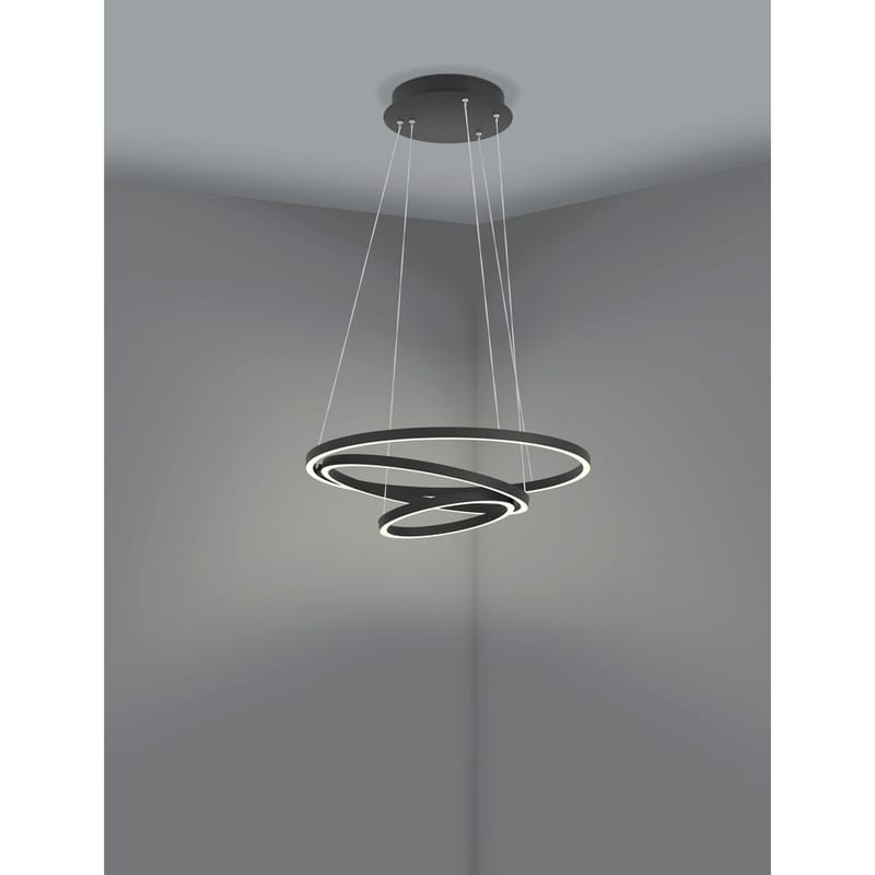 Takpendel Lobinero - Svart Vit - Belysning - Lampor & belysning inomhus - Fönsterlampa