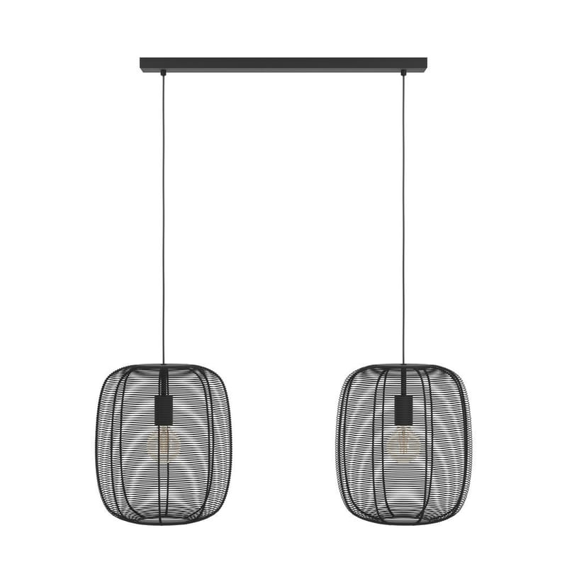 Takpendel Rinroe med 2 Lampor - 90 cm - Belysning - Lampor & belysning inomhus - Fönsterlampa