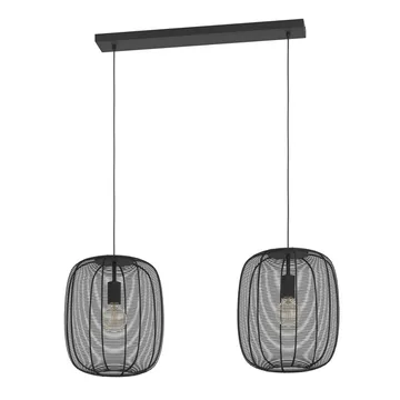 Takpendel Rinroe med 2 Lampor - 90 cm - Belysning - Lampor & belysning inomhus - Fönsterlampa