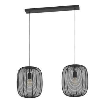 Takpendel Rinroe med 2 Lampor - 90 cm - Belysning - Lampor & belysning inomhus - Fönsterlampa